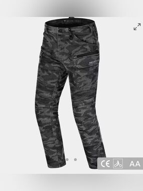 SHIMA Men's motorbike trousers

GIRO 3.0